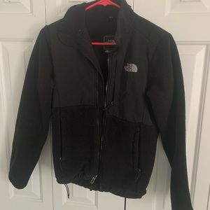 North face fleece jacket